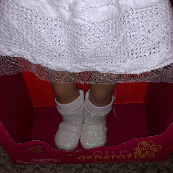 Our Generation Talita Doll NIB - Picture 7 of 8